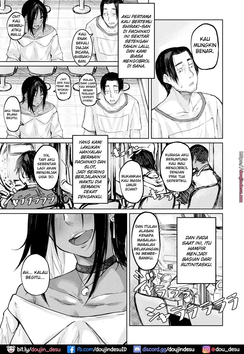 Ooatari!?: Chapter chapter-1 - Page 4