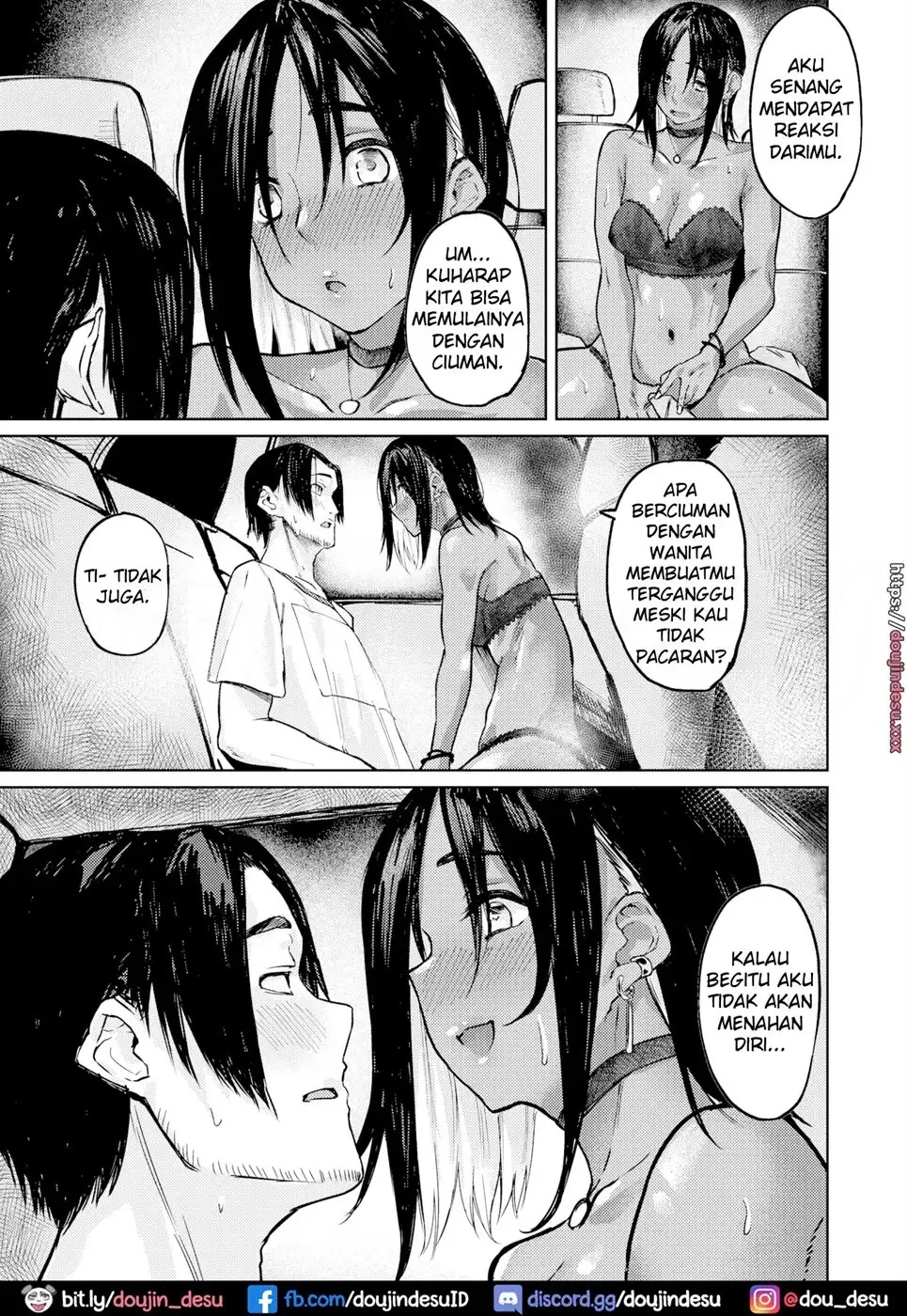Ooatari!?: Chapter chapter-1 - Page 8