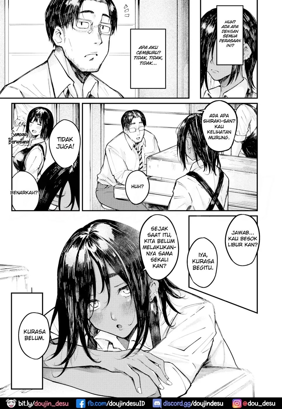 Ooatari!?: Chapter chapter-2 - Page 6