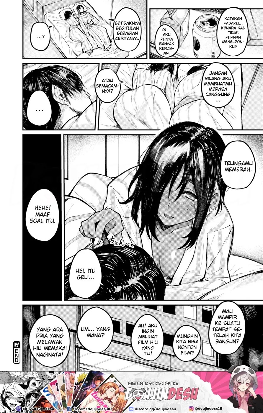 Ooatari!?: Chapter chapter-2 - Page 21