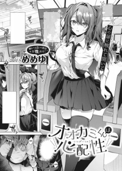 Sampul Ookami-kun wa Shinpaisei