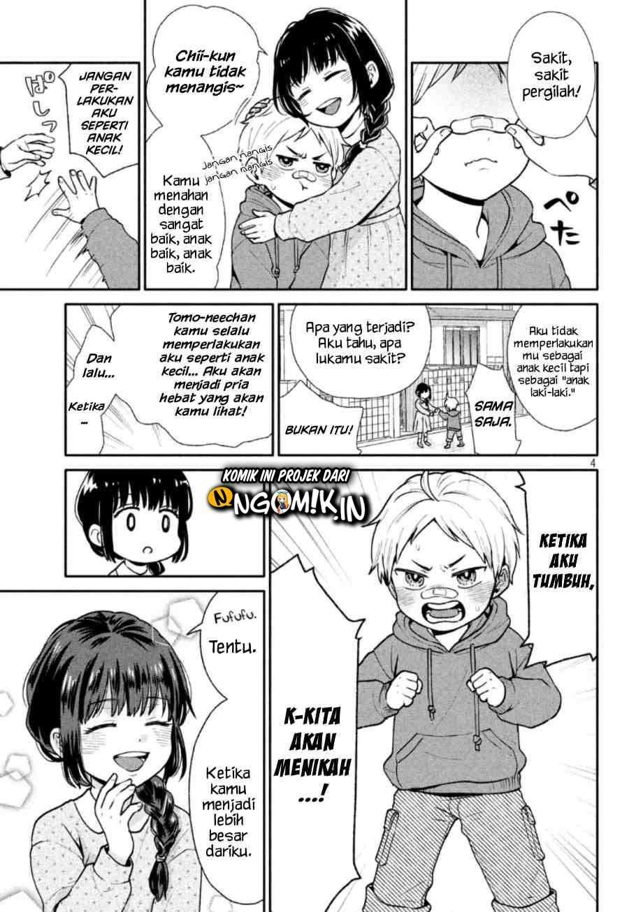 Ookiku Nattara Kekkon Suru!: Chapter chapter-1 - Page 6