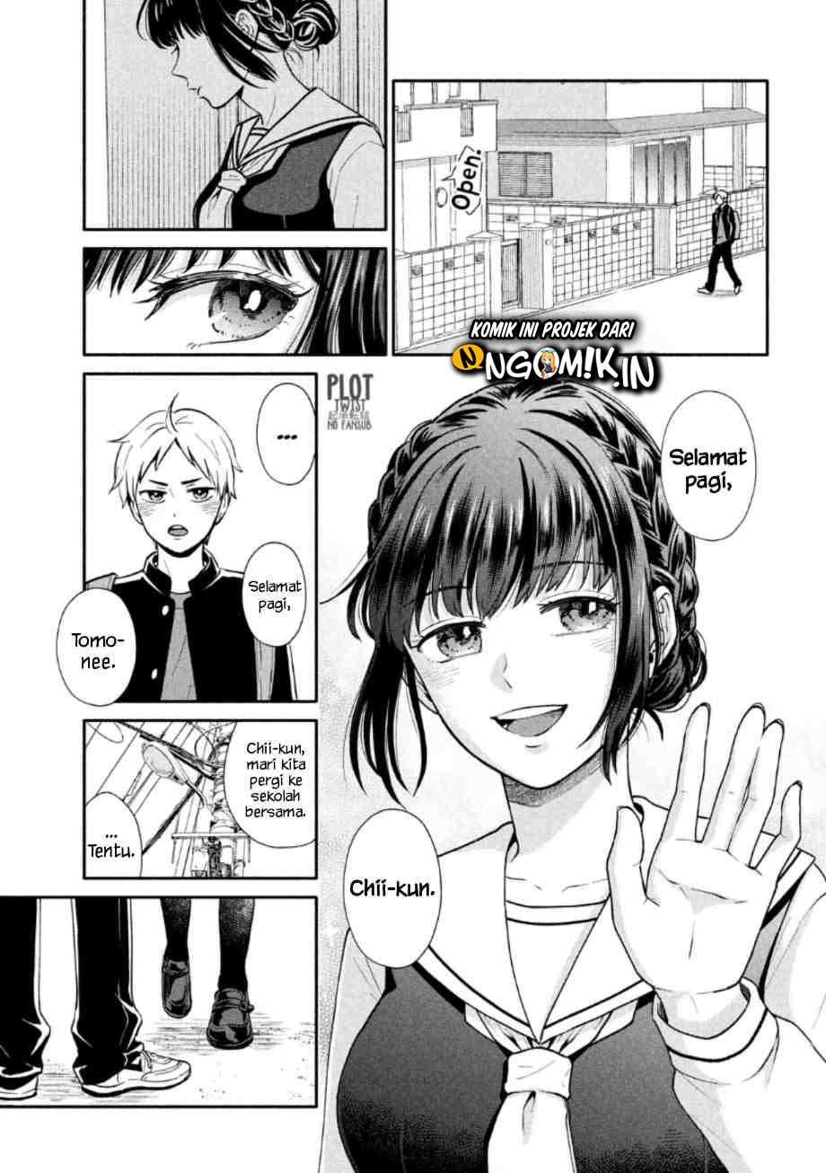 Ookiku Nattara Kekkon Suru!: Chapter chapter-1 - Page 8