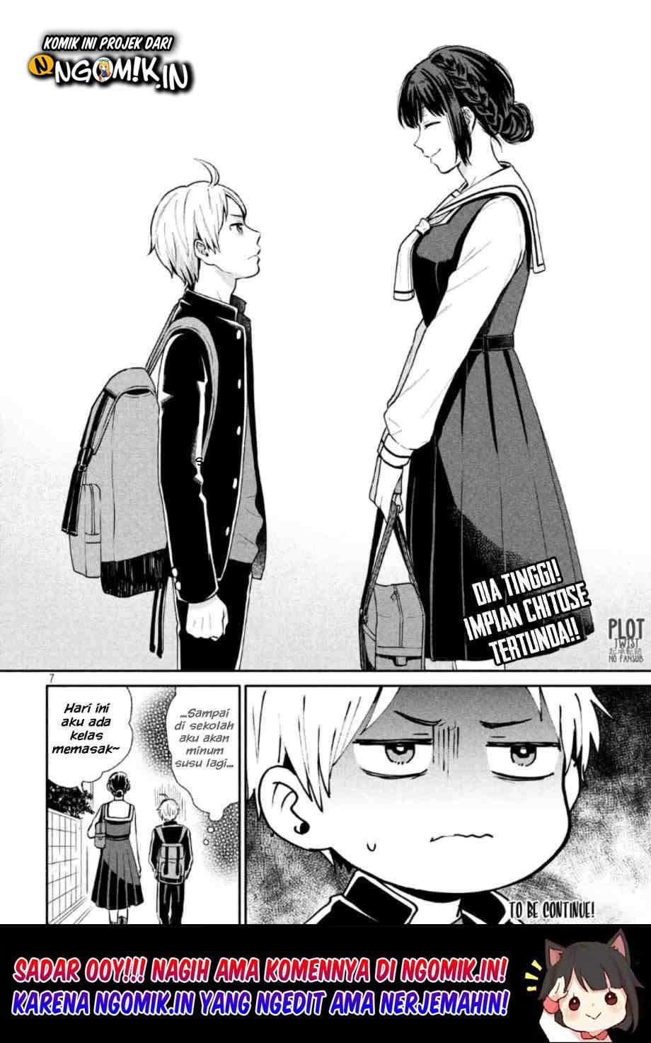 Ookiku Nattara Kekkon Suru!: Chapter chapter-1 - Page 9