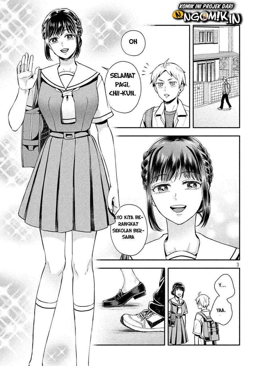 Ookiku Nattara Kekkon Suru!: Chapter chapter-11 - Page 4