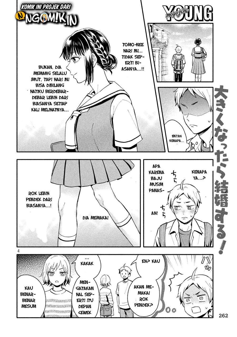 Ookiku Nattara Kekkon Suru!: Chapter chapter-11 - Page 5