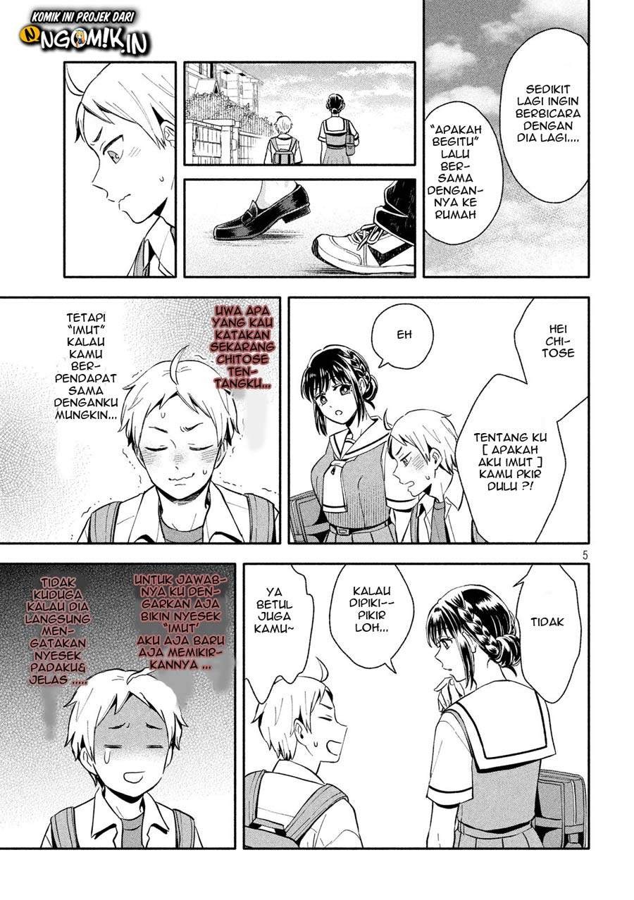 Ookiku Nattara Kekkon Suru!: Chapter chapter-12 - Page 6