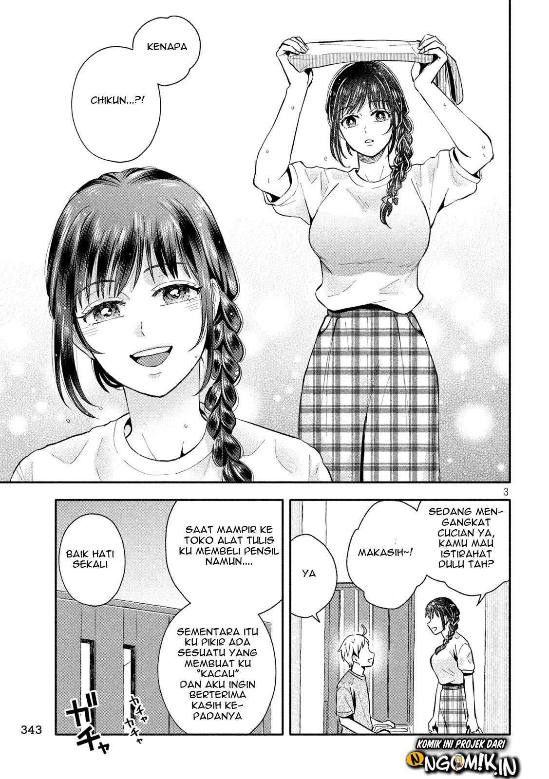 Ookiku Nattara Kekkon Suru!: Chapter chapter-13 - Page 4