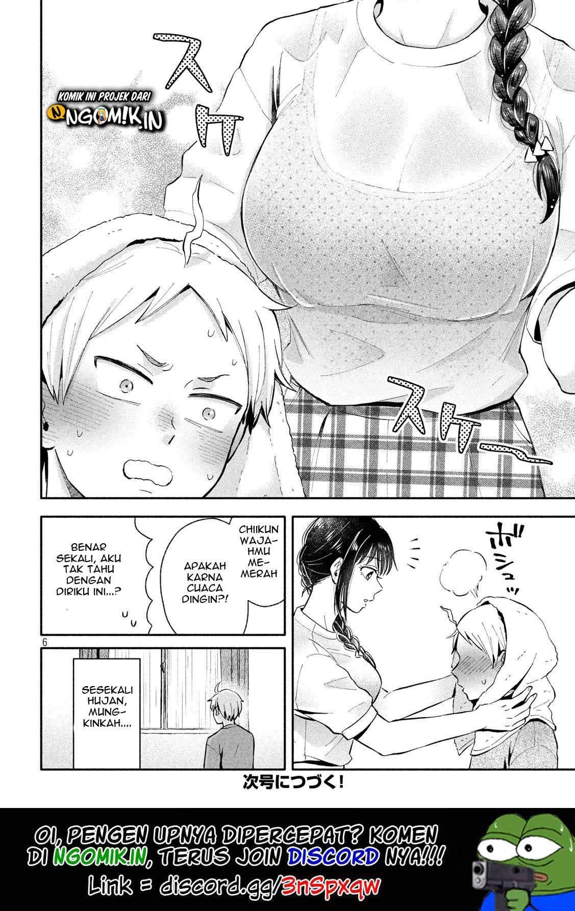 Ookiku Nattara Kekkon Suru!: Chapter chapter-13 - Page 7