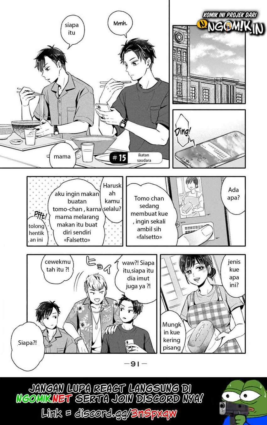 Ookiku Nattara Kekkon Suru!: Chapter chapter-15 - Page 2