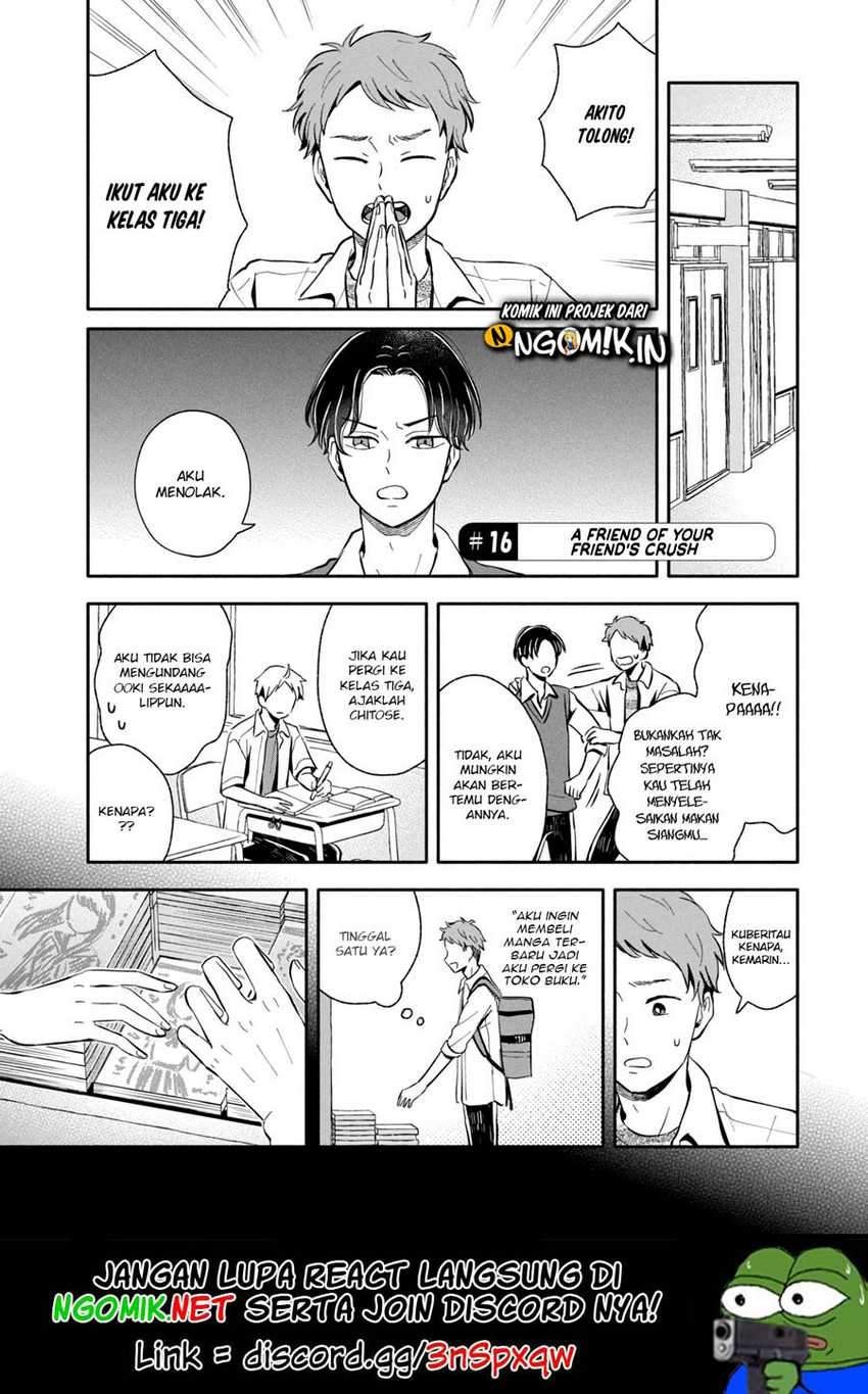 Ookiku Nattara Kekkon Suru!: Chapter chapter-16 - Page 2