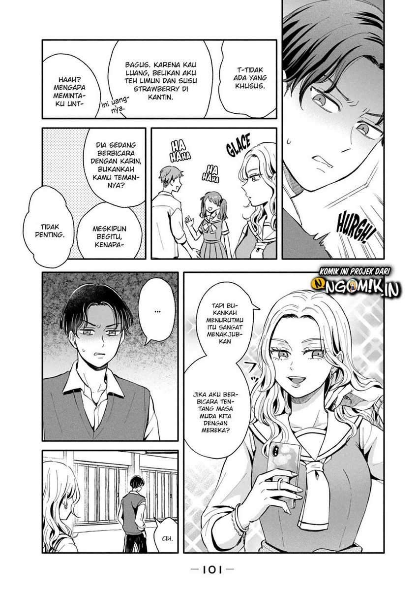 Ookiku Nattara Kekkon Suru!: Chapter chapter-16 - Page 6