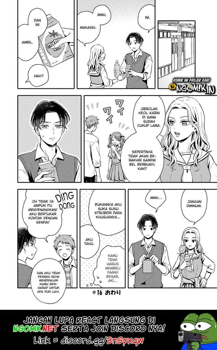 Ookiku Nattara Kekkon Suru!: Chapter chapter-16 - Page 7