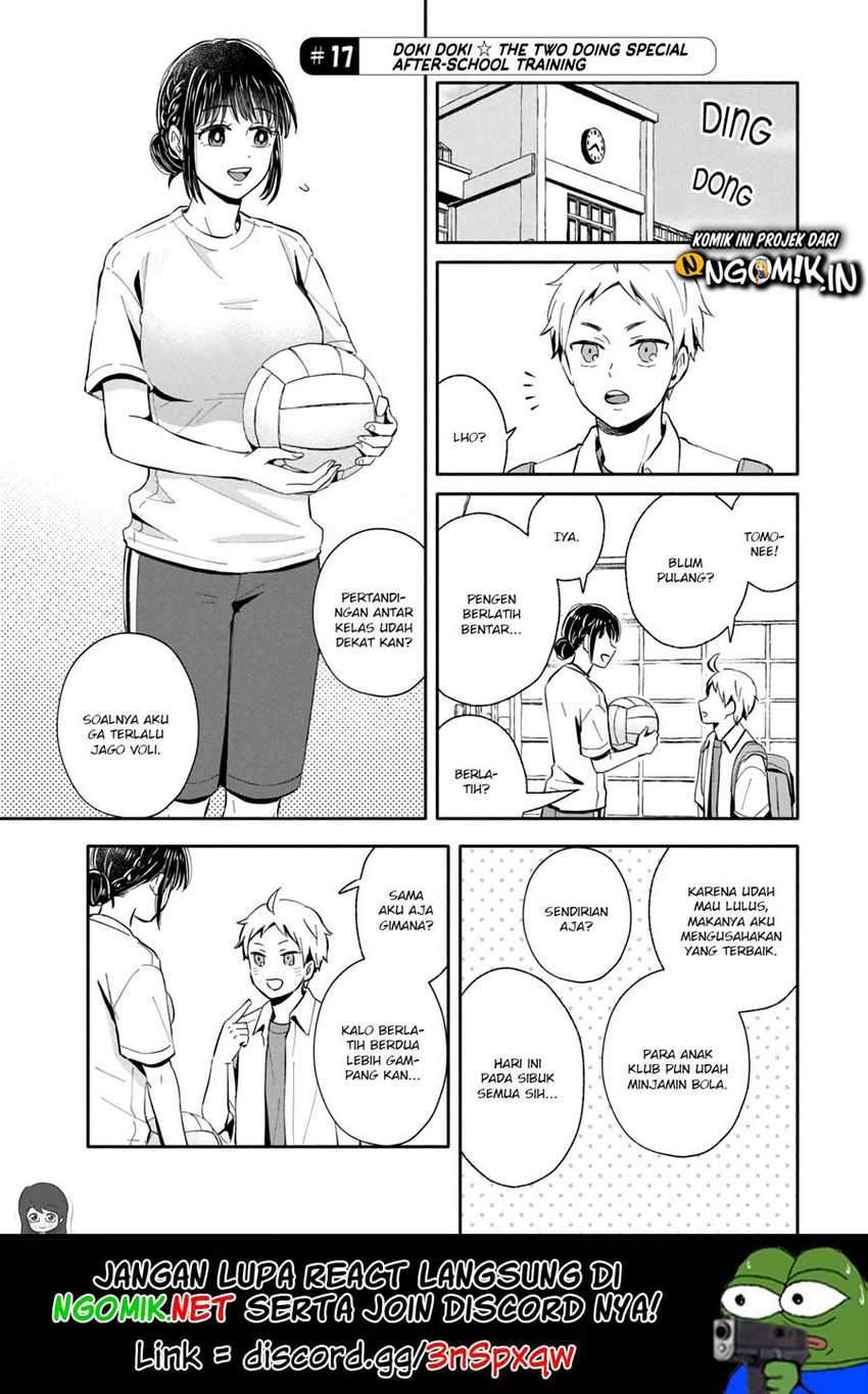 Ookiku Nattara Kekkon Suru!: Chapter chapter-17 - Page 2