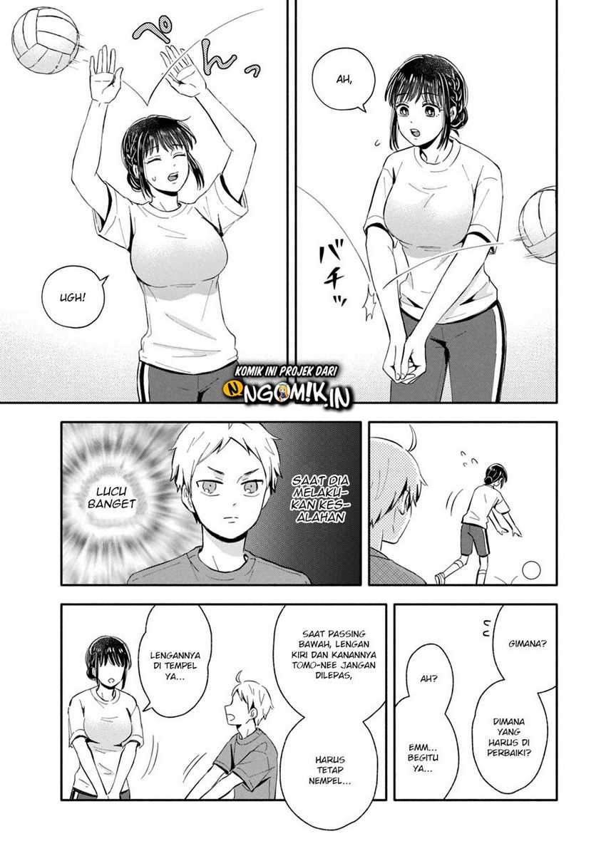 Ookiku Nattara Kekkon Suru!: Chapter chapter-17 - Page 4