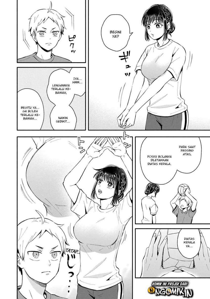 Ookiku Nattara Kekkon Suru!: Chapter chapter-17 - Page 5