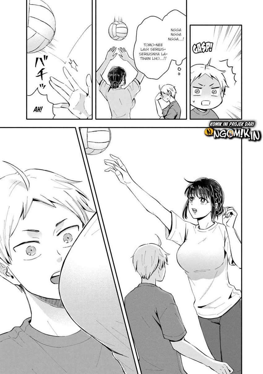 Ookiku Nattara Kekkon Suru!: Chapter chapter-17 - Page 6