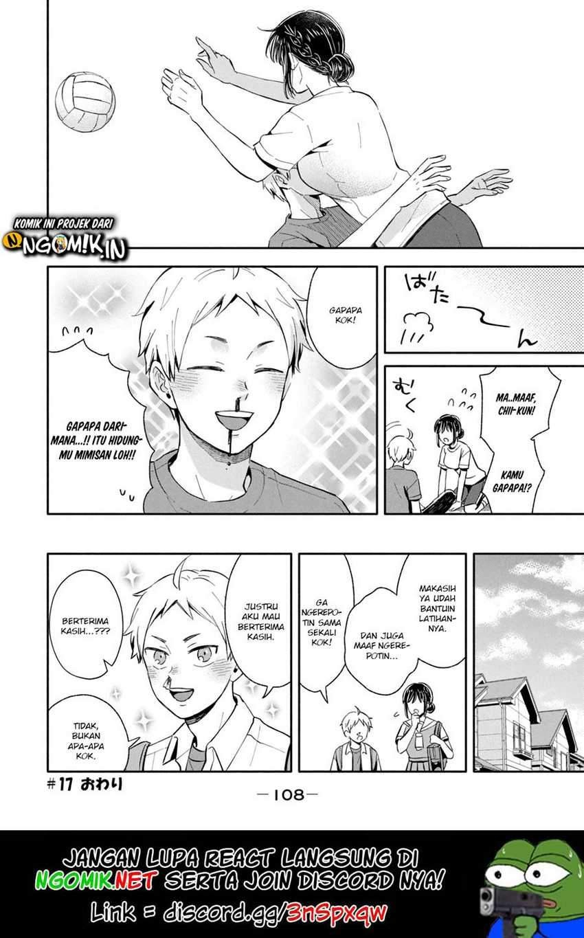 Ookiku Nattara Kekkon Suru!: Chapter chapter-17 - Page 7