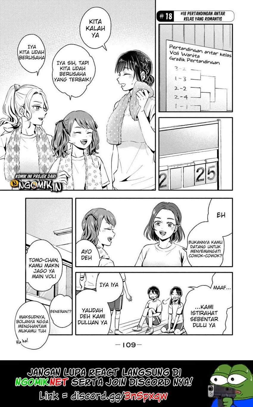 Ookiku Nattara Kekkon Suru!: Chapter chapter-18 - Page 2