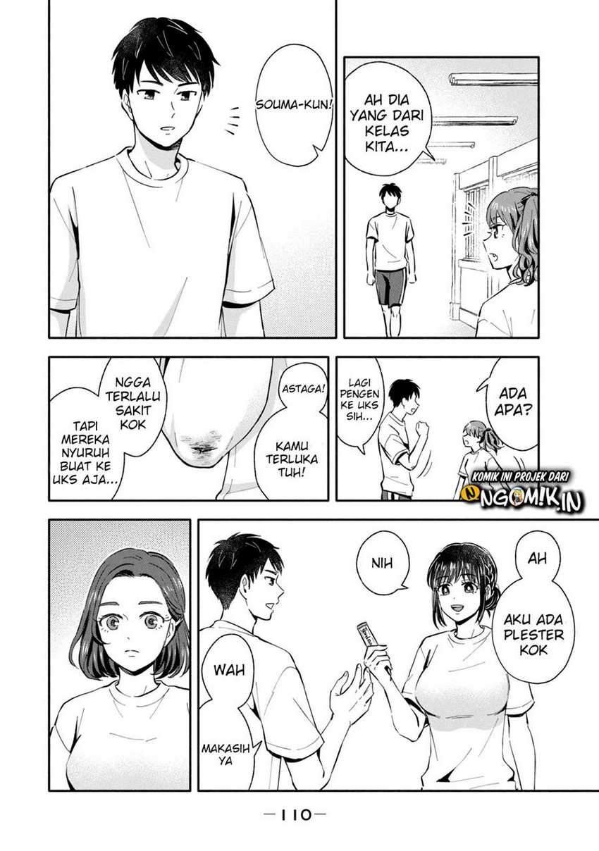 Ookiku Nattara Kekkon Suru!: Chapter chapter-18 - Page 3