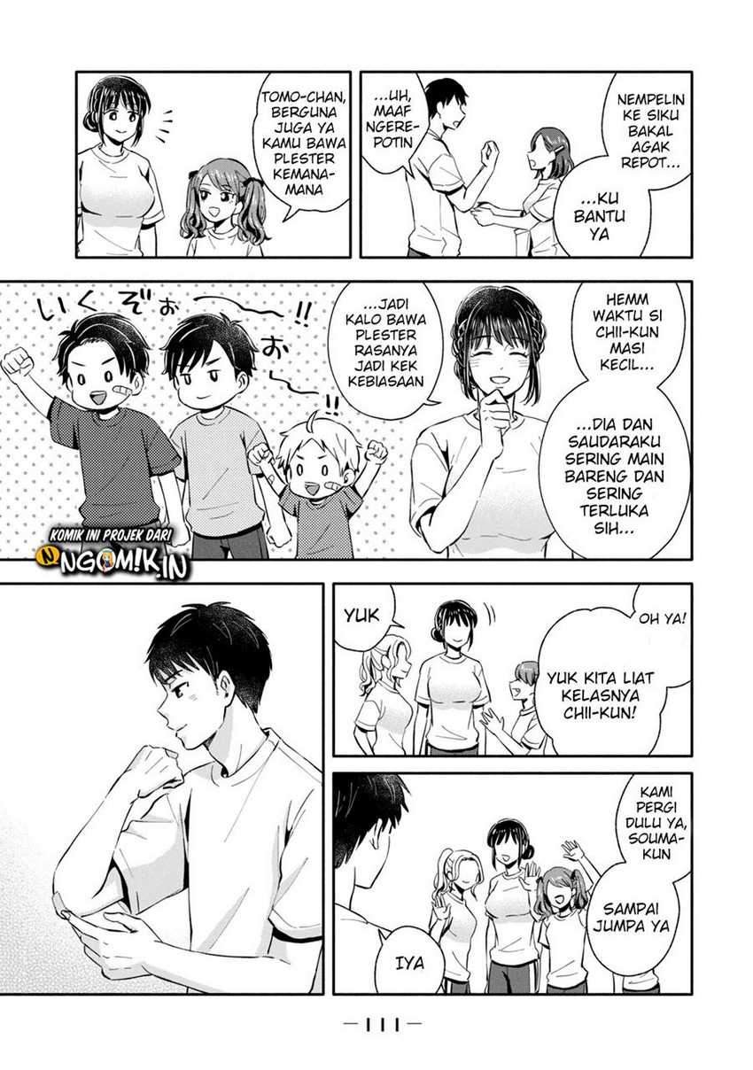 Ookiku Nattara Kekkon Suru!: Chapter chapter-18 - Page 4