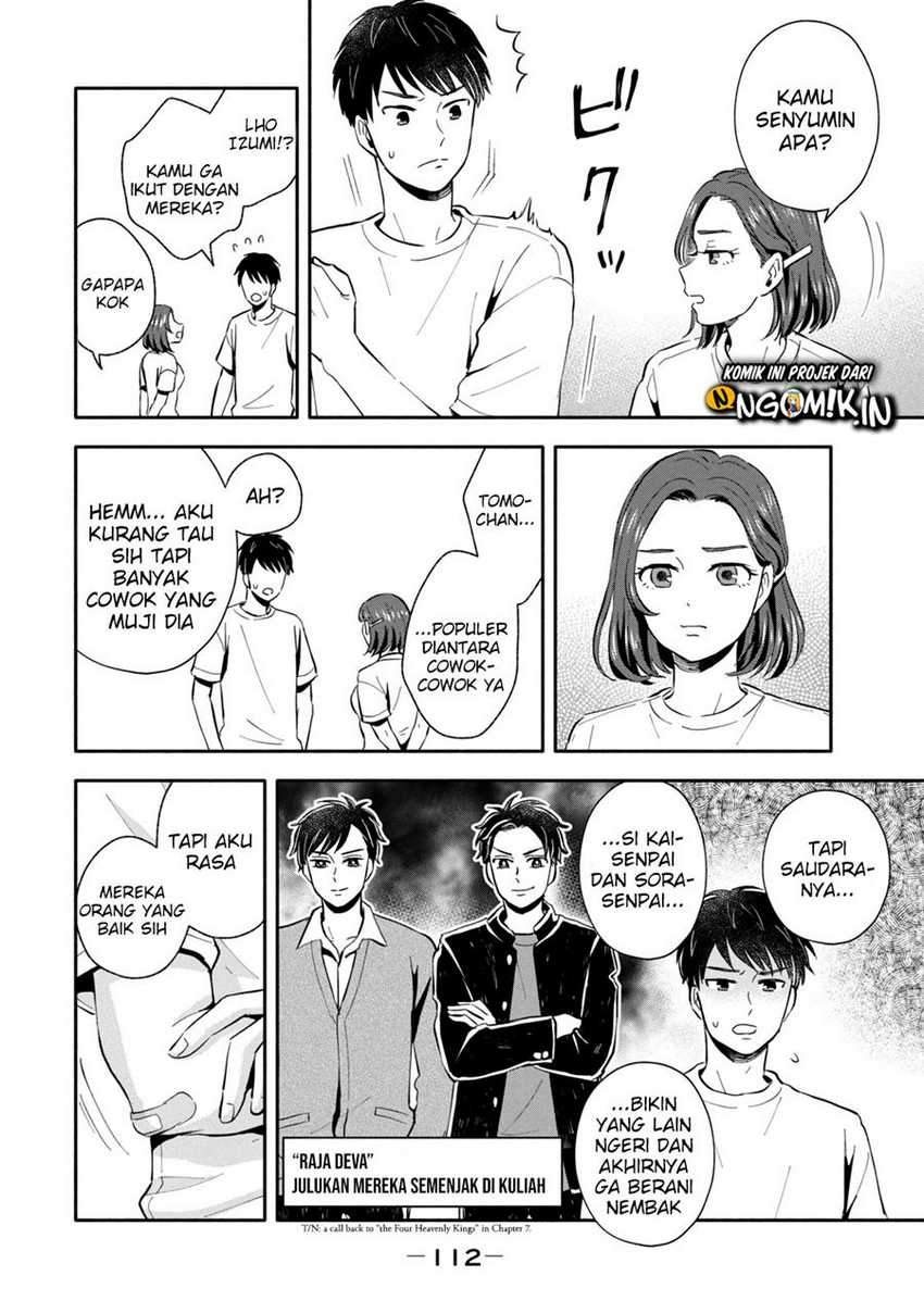 Ookiku Nattara Kekkon Suru!: Chapter chapter-18 - Page 5