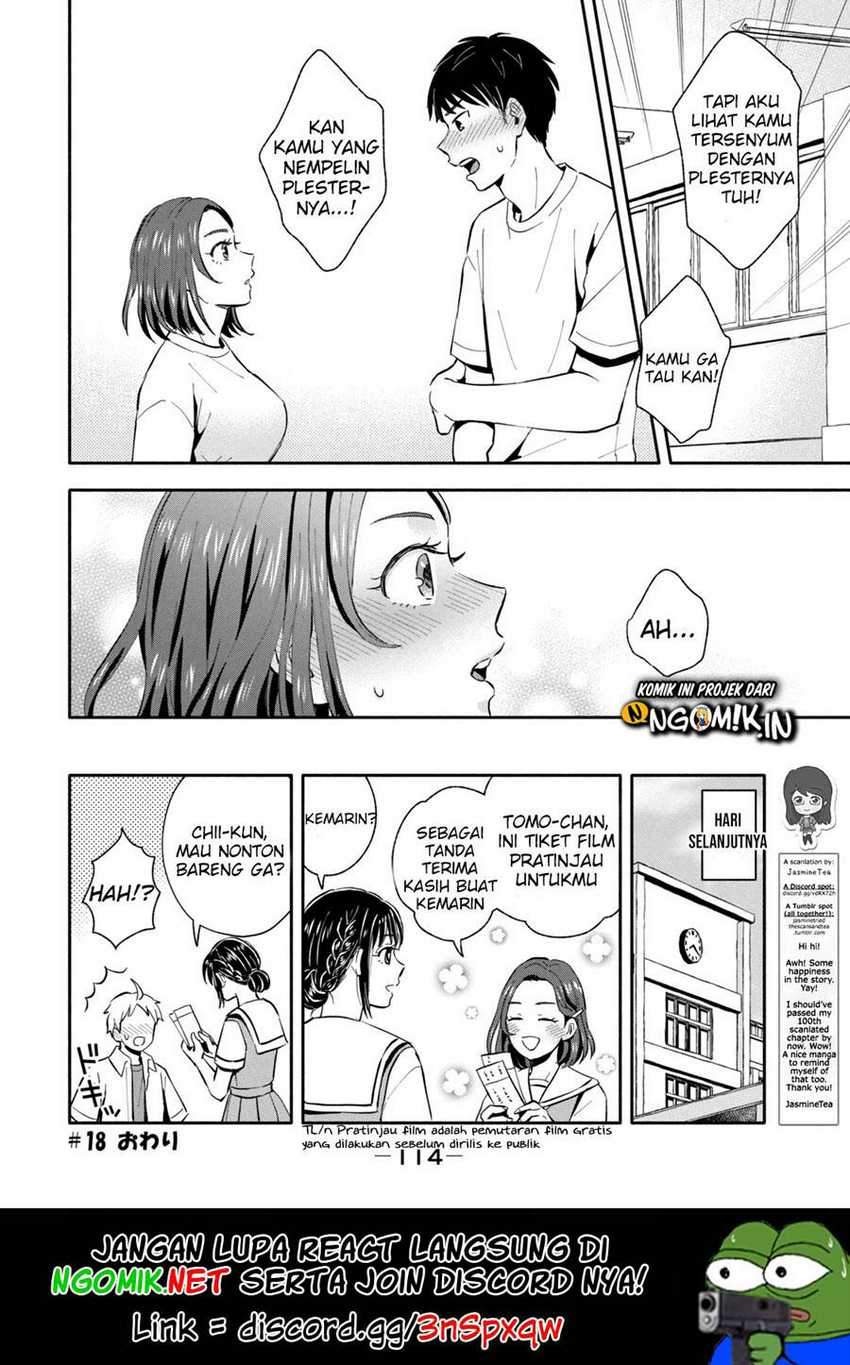 Ookiku Nattara Kekkon Suru!: Chapter chapter-18 - Page 7