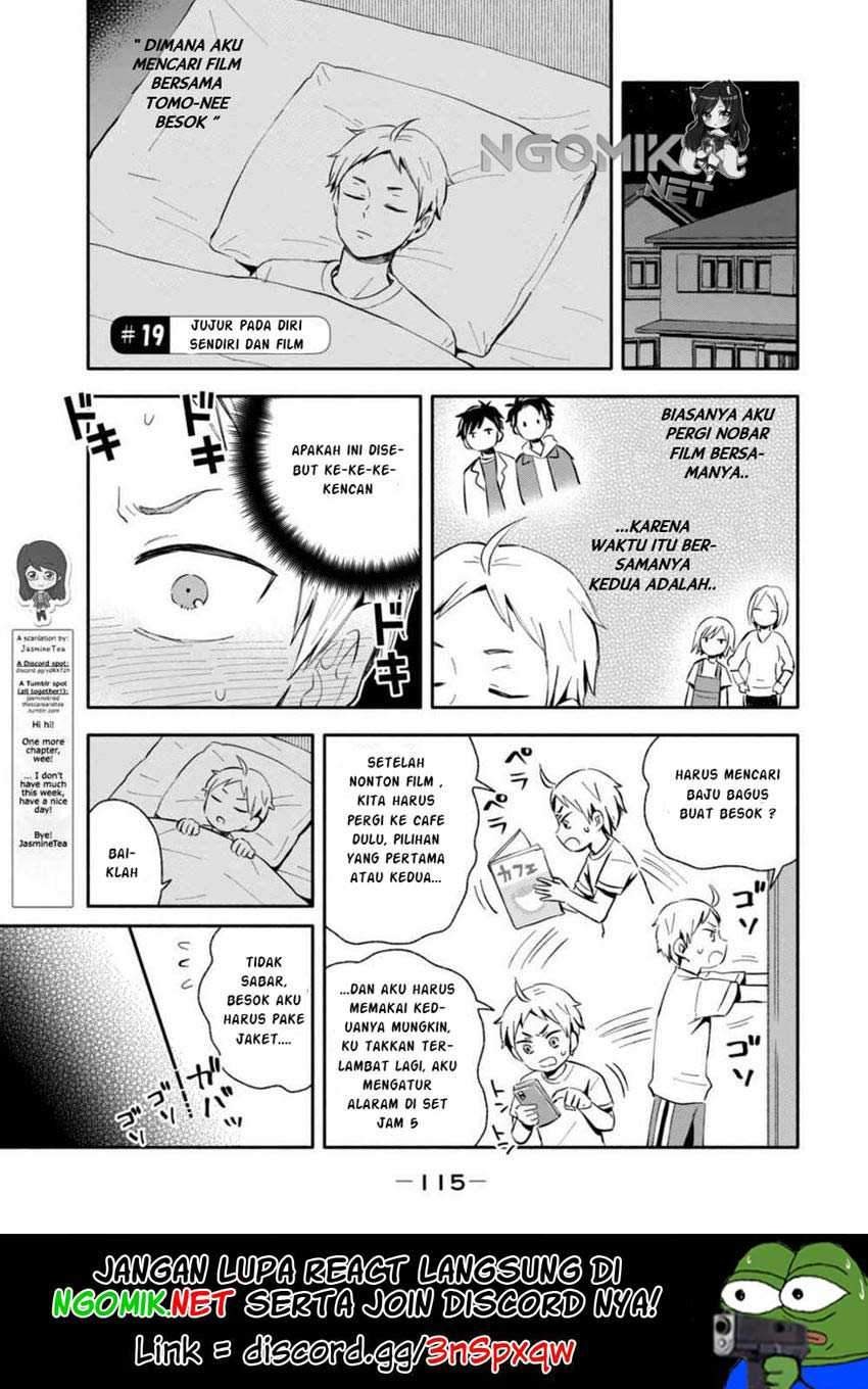 Ookiku Nattara Kekkon Suru!: Chapter chapter-19 - Page 2