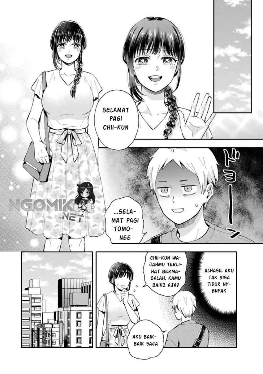 Ookiku Nattara Kekkon Suru!: Chapter chapter-19 - Page 3