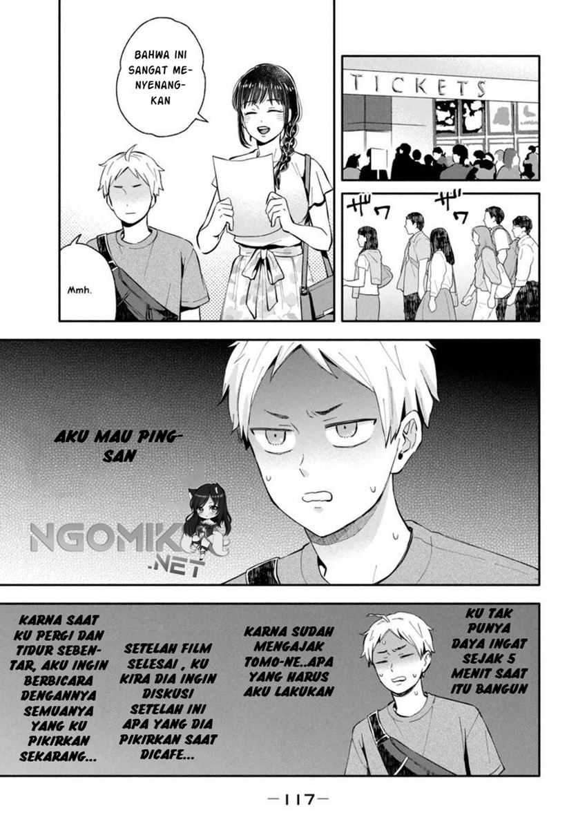 Ookiku Nattara Kekkon Suru!: Chapter chapter-19 - Page 4