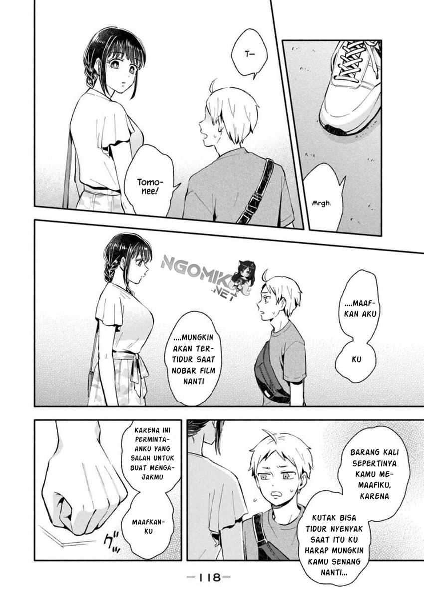 Ookiku Nattara Kekkon Suru!: Chapter chapter-19 - Page 5