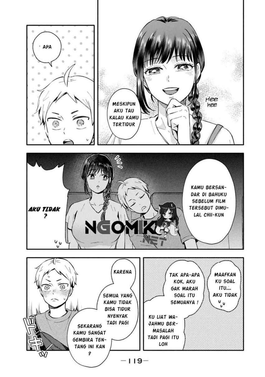 Ookiku Nattara Kekkon Suru!: Chapter chapter-19 - Page 6