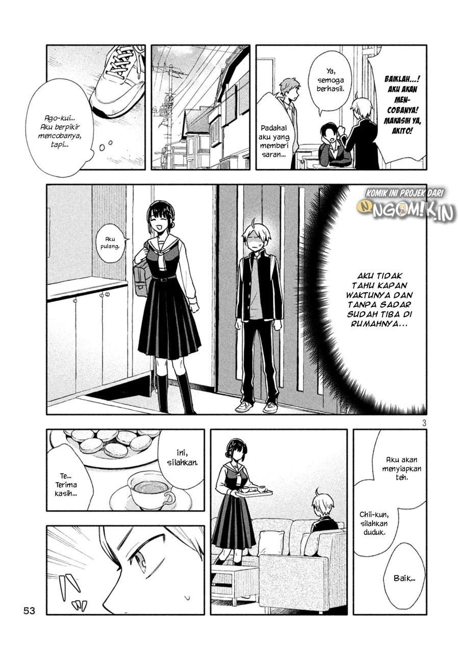 Ookiku Nattara Kekkon Suru!: Chapter chapter-2 - Page 4