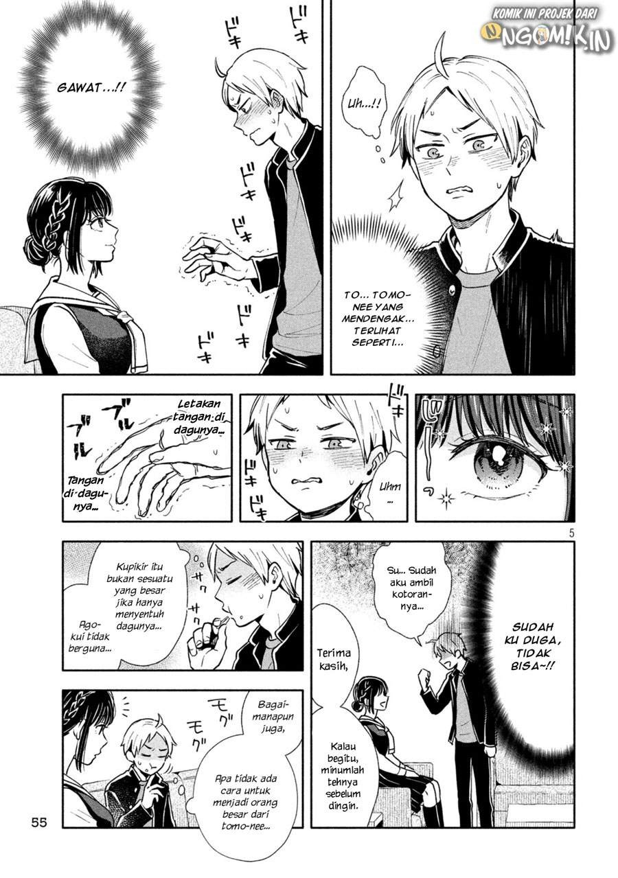 Ookiku Nattara Kekkon Suru!: Chapter chapter-2 - Page 6