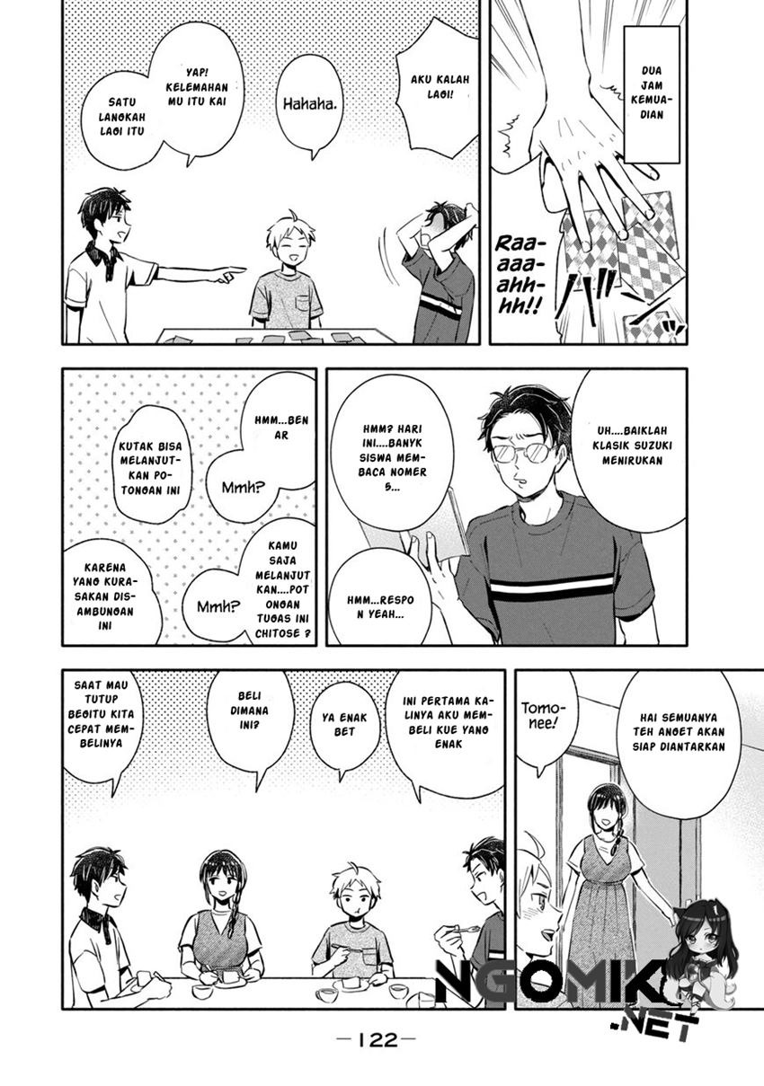 Ookiku Nattara Kekkon Suru!: Chapter chapter-20 - Page 3