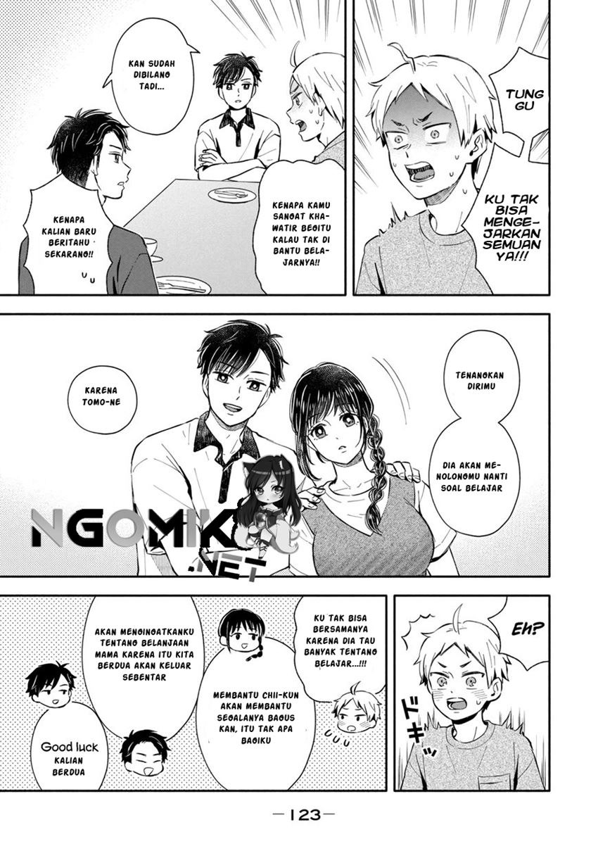 Ookiku Nattara Kekkon Suru!: Chapter chapter-20 - Page 4