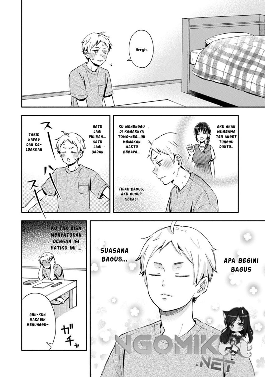 Ookiku Nattara Kekkon Suru!: Chapter chapter-20 - Page 5