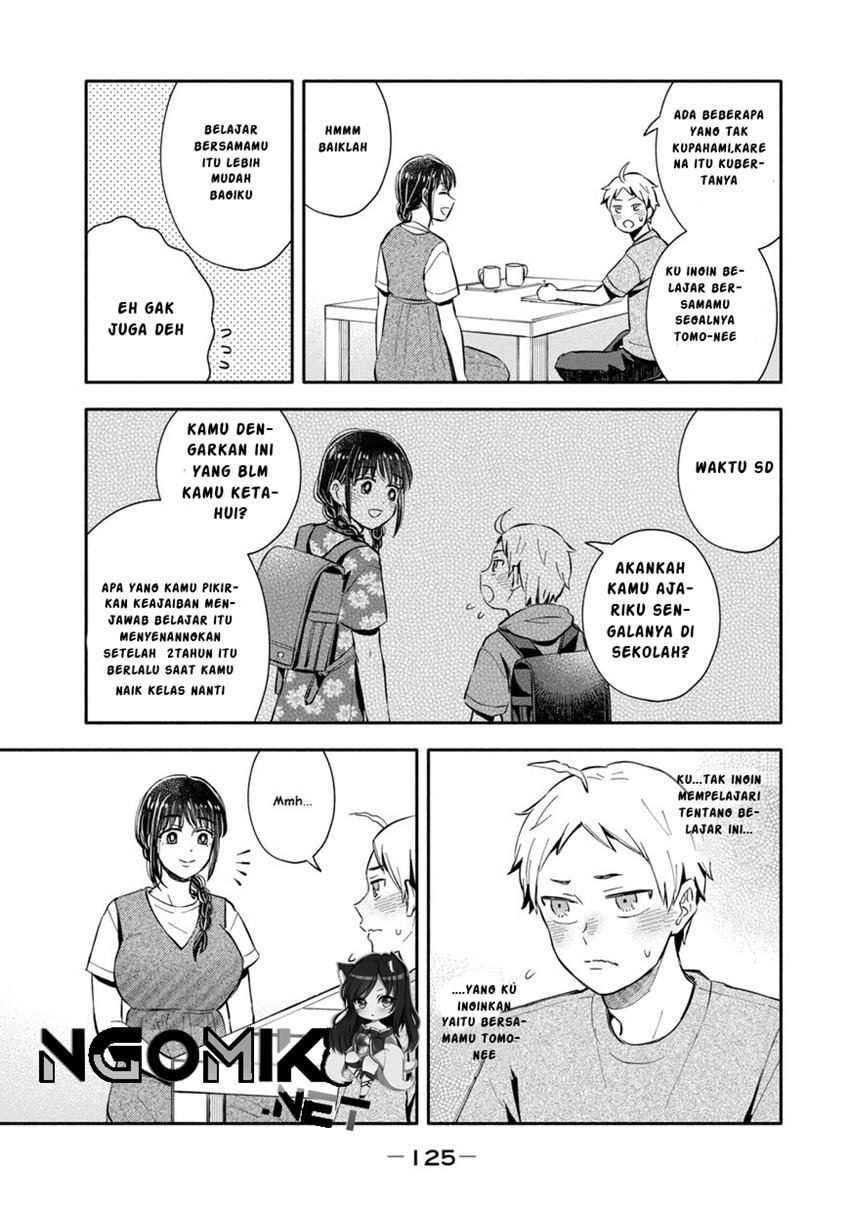 Ookiku Nattara Kekkon Suru!: Chapter chapter-20 - Page 6