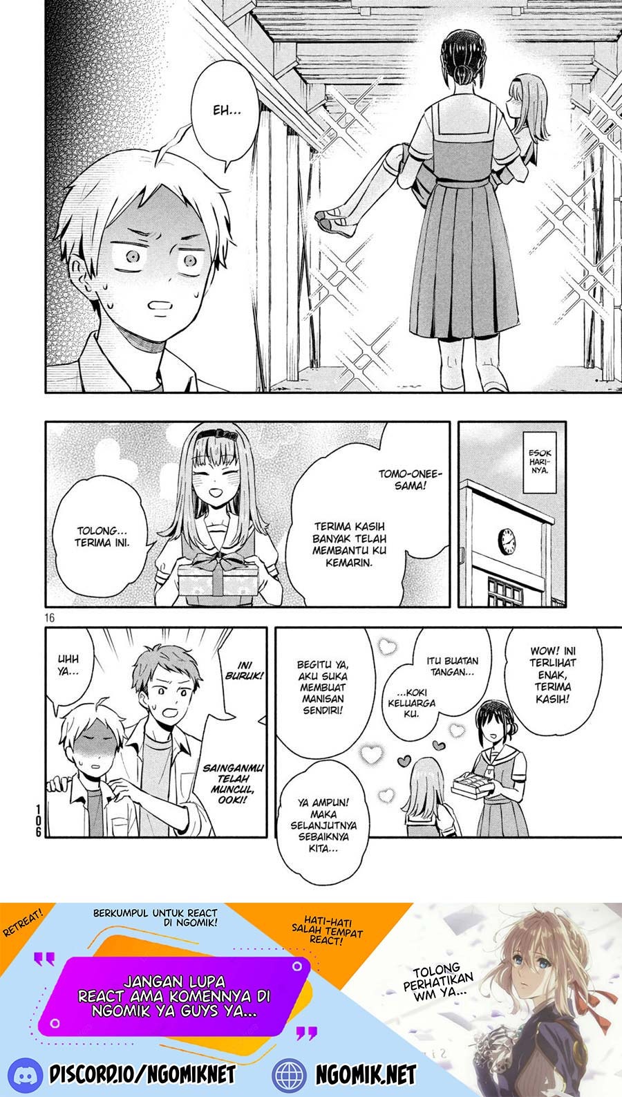 Ookiku Nattara Kekkon Suru!: Chapter chapter-21 - Page 17