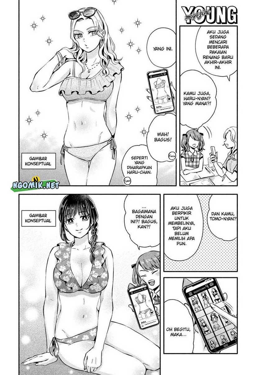 Ookiku Nattara Kekkon Suru!: Chapter chapter-22 - Page 3