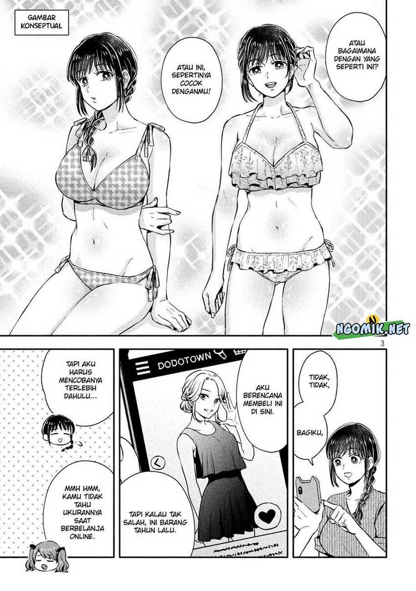 Ookiku Nattara Kekkon Suru!: Chapter chapter-22 - Page 4