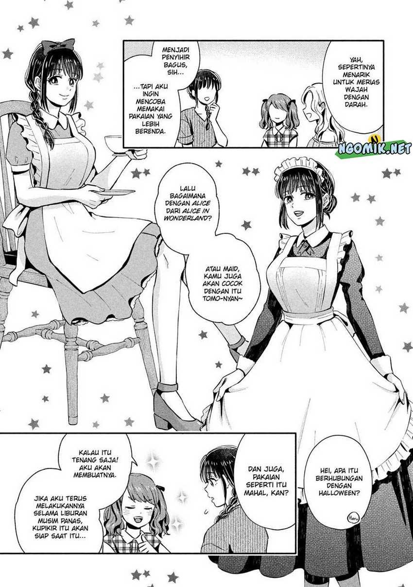 Ookiku Nattara Kekkon Suru!: Chapter chapter-22 - Page 6