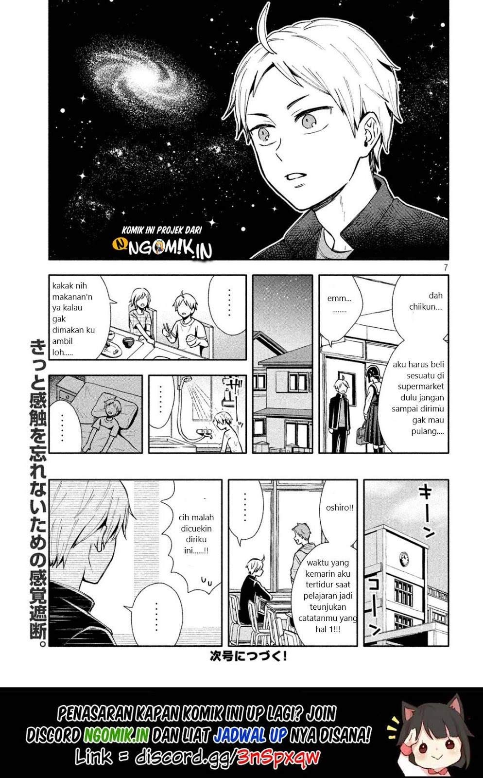 Ookiku Nattara Kekkon Suru!: Chapter chapter-3 - Page 8