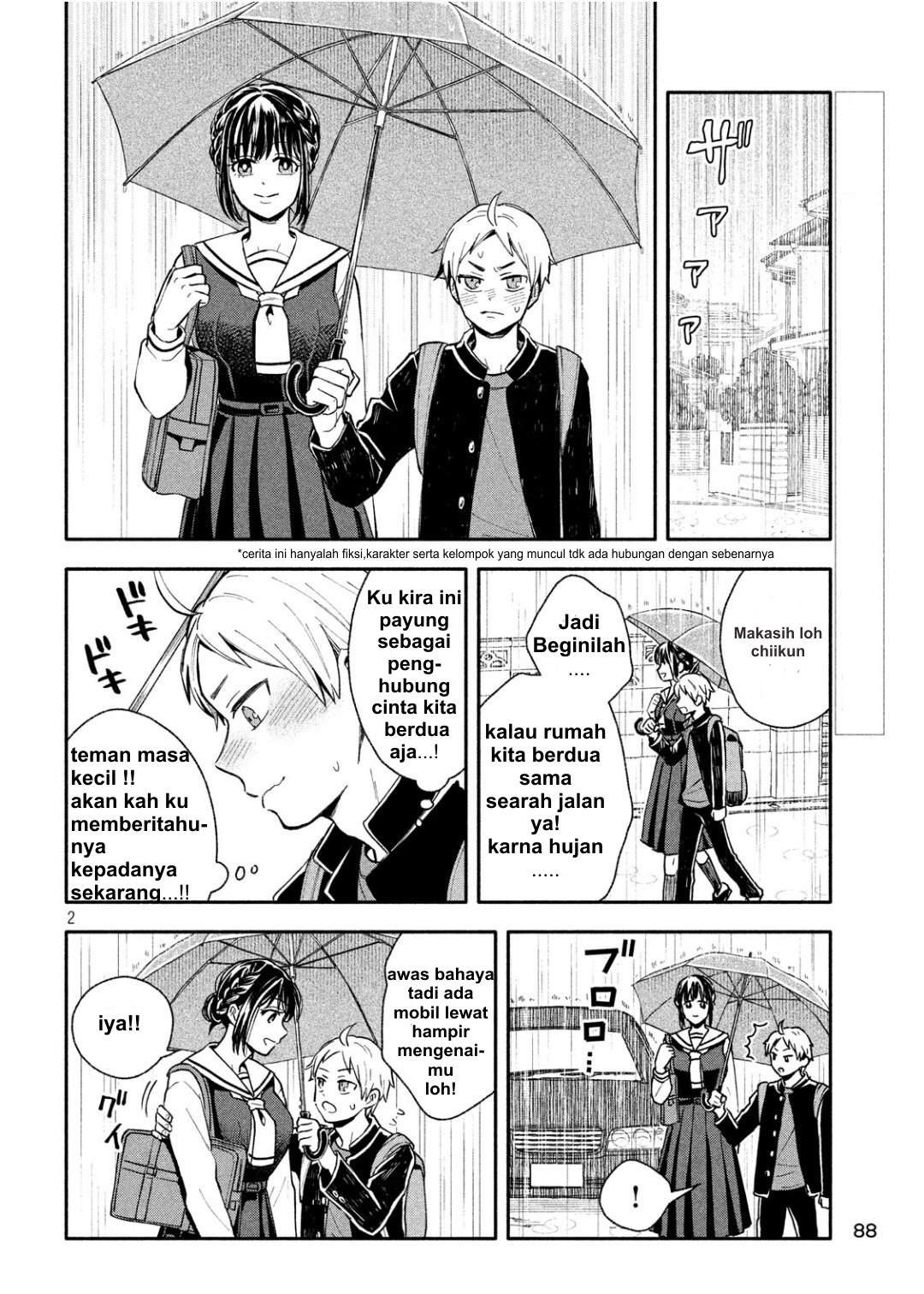 Ookiku Nattara Kekkon Suru!: Chapter chapter-4 - Page 3