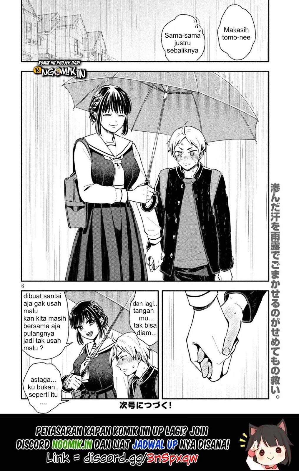 Ookiku Nattara Kekkon Suru!: Chapter chapter-4 - Page 8