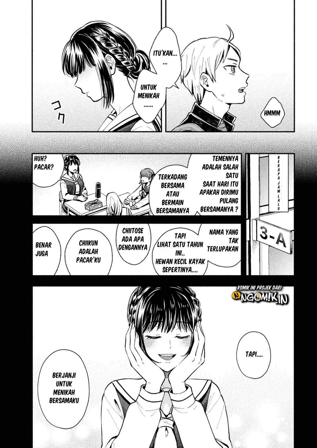 Ookiku Nattara Kekkon Suru!: Chapter chapter-5 - Page 4