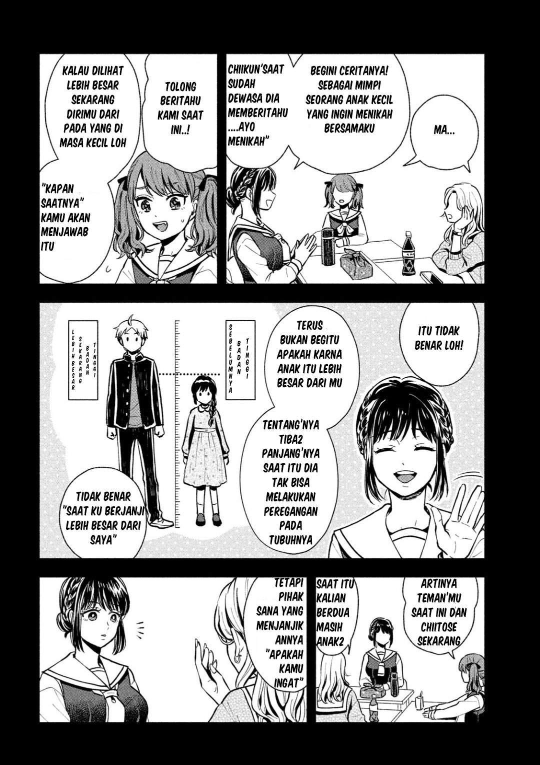 Ookiku Nattara Kekkon Suru!: Chapter chapter-5 - Page 5