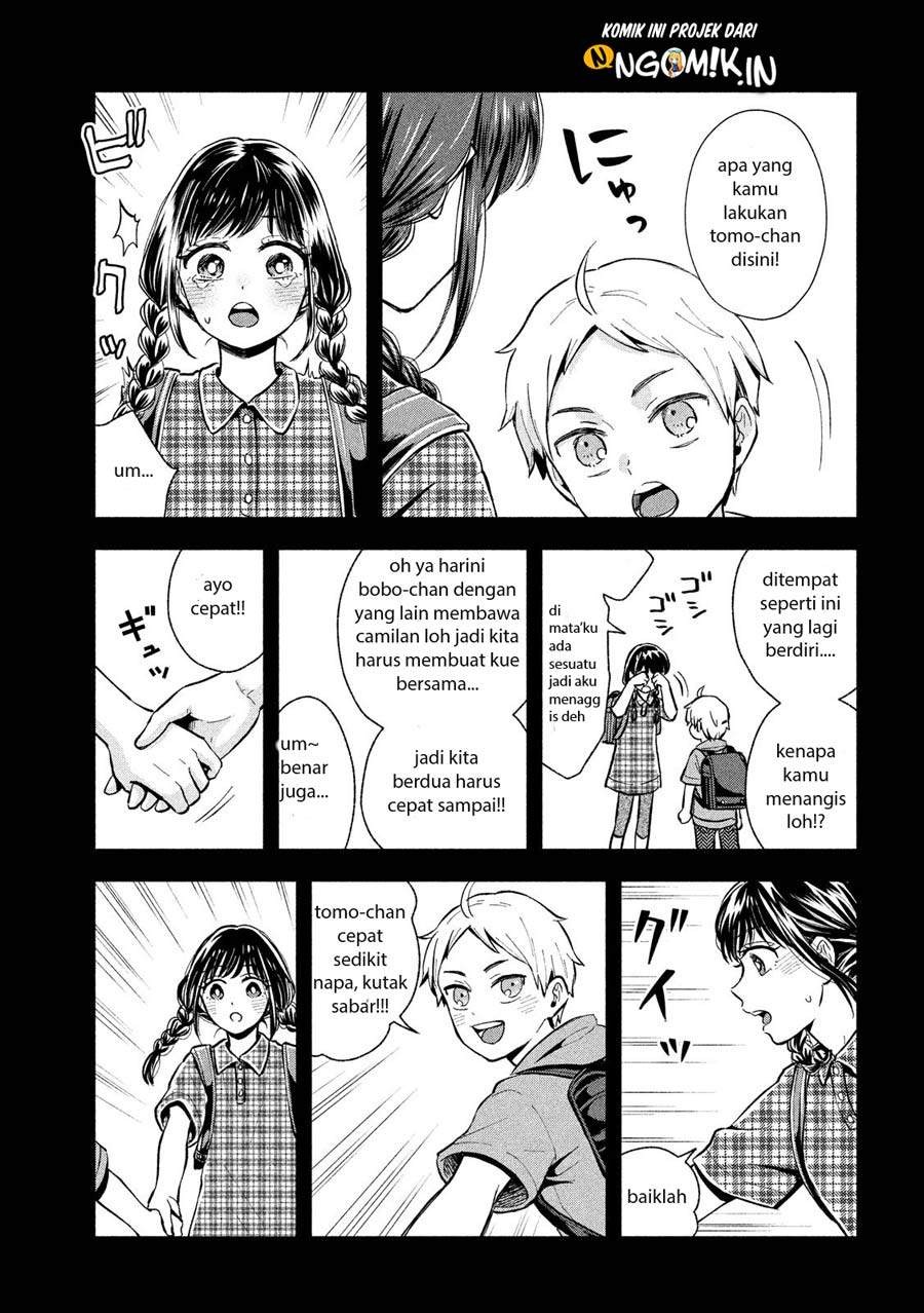 Ookiku Nattara Kekkon Suru!: Chapter chapter-6 - Page 6
