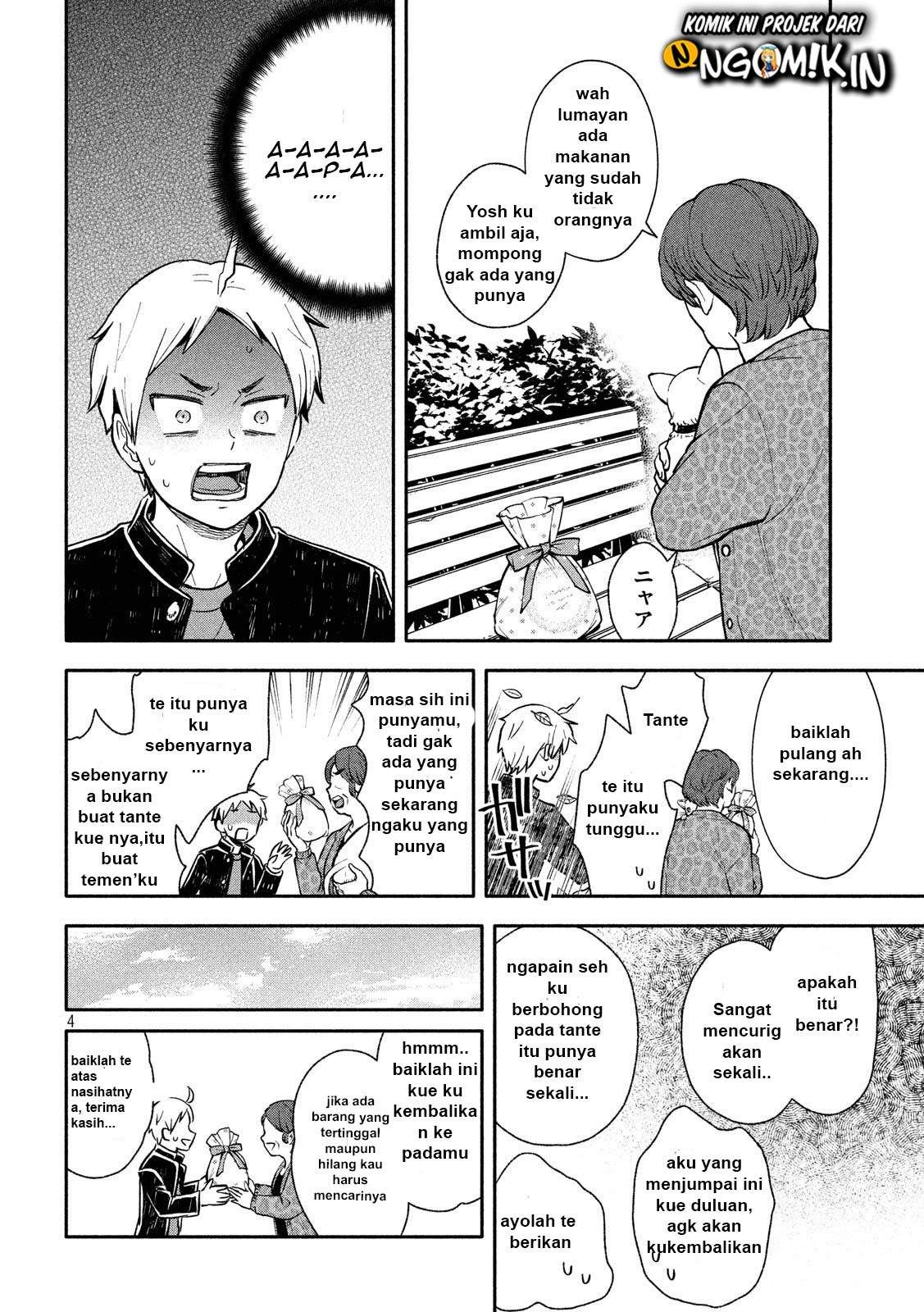 Ookiku Nattara Kekkon Suru!: Chapter chapter-9 - Page 5