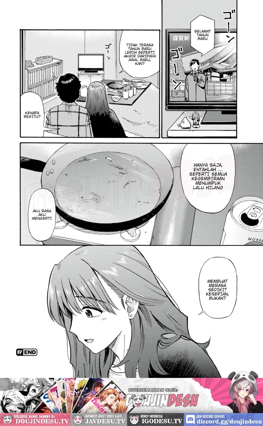 Oomisoka Love Potion: Chapter chapter-1 - Page 26